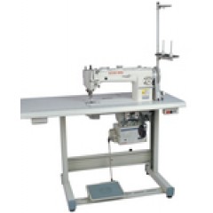 Прямострочная швейная машина с шагающей лапкой GOLDEN WHEEL CS-6120-BT-F